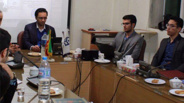 جلسه نقد و  بررسی کتاب