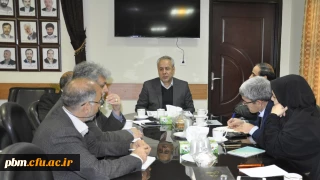 انتخابات مدیران گروه های آموزشی پردیس شهید بهشتی روز 12 آذر برگزار می شود