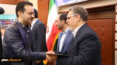 کسب 4 عنوان برتر توسط کارشناسان هوشمندسازی دانشگاه فرهنگیان خراسان رضوی