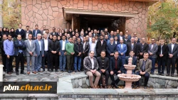 هفتمین گردهمایی کارشناسان هوشمندسازی دانشگاه فرهنگیان سراسر کشور