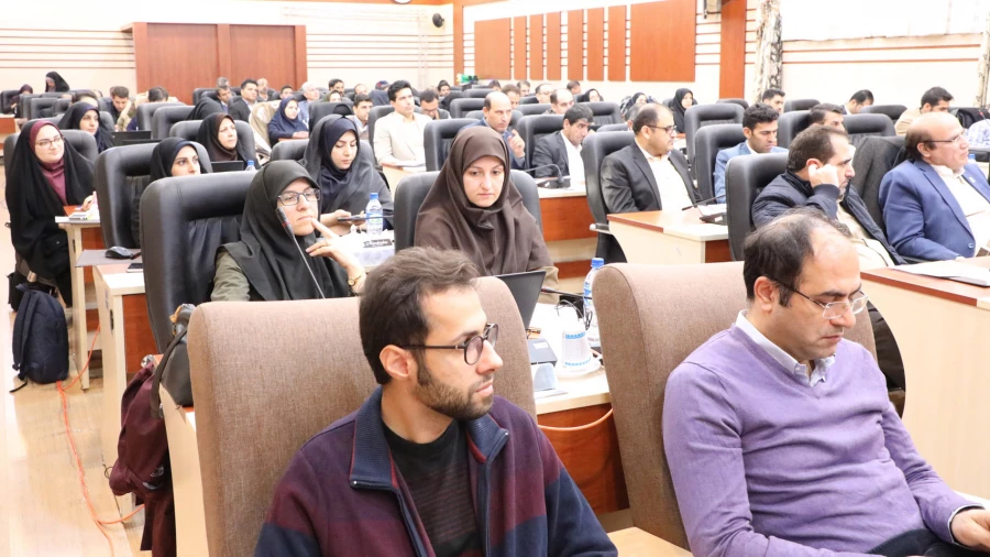 هفتمین گردهمایی کارشناسان هوشمندسازی دانشگاه فرهنگیان سراسر کشور