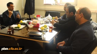 با دستور رئیس دانشگاه فرهنگیان انجام شد:
تشکیل کارگروه  ایجاد سرای آموزشی، رفاهی در مشهد مقدس