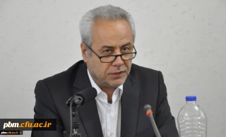 معاون آموزشی، پژوهشی و فرهنگی دانشگاه فرهنگیان خراسان رضوی اعلام کرد:
عصر روز دوشنبه 12 آذر انتخابات مدیران گروه های آموزشی برگزار می شود