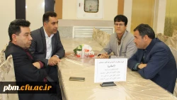 جلسات تخصصی گروه های آموزشی استان جهت ارائه برنامه نامزدهای مدیریت گروه