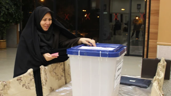 انتخابات مدیران گروه های آموزشی دانشگاه فرهنگیان خراسان رضوی