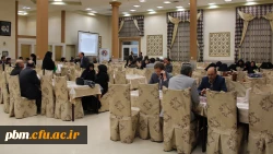 جلسات تخصصی گروه های آموزشی برای دریافت برنامه های نامزدهای مدیریت گروه ها