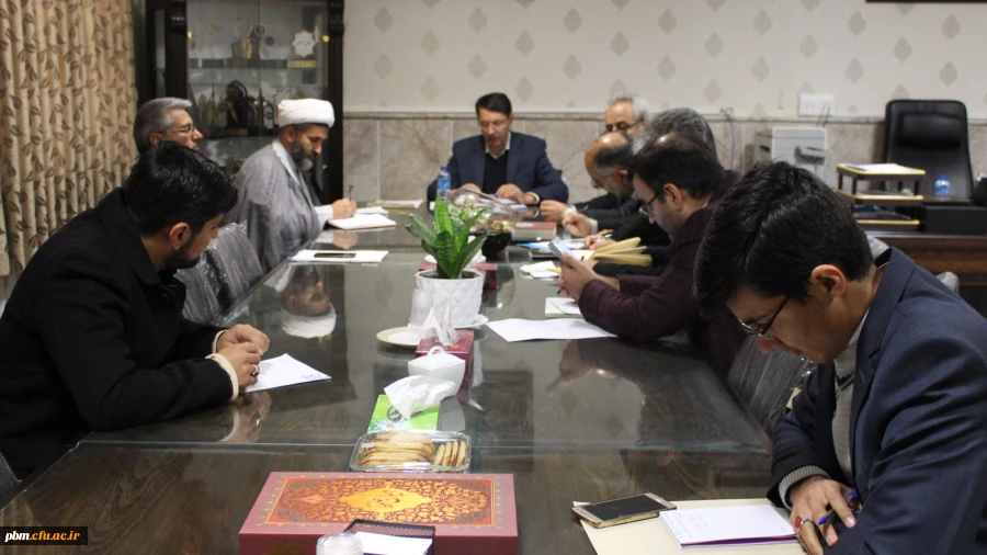 برنامه های روز دانشجو باید در شأن دانشجومعلمان و دانشگاه فرهنگیان برگزار شود