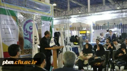 نگاهی به فعالیت های غرفه دانشگاه فرهنگیان در نمایشگاه پژوهش و فناوری خراسان رضوی