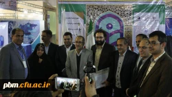 نگاهی به فعالیت های غرفه دانشگاه فرهنگیان در نمایشگاه پژوهش و فناوری خراسان رضوی