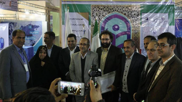 نگاهی به فعالیت های غرفه دانشگاه فرهنگیان در نمایشگاه پژوهش و فناوری خراسان رضوی