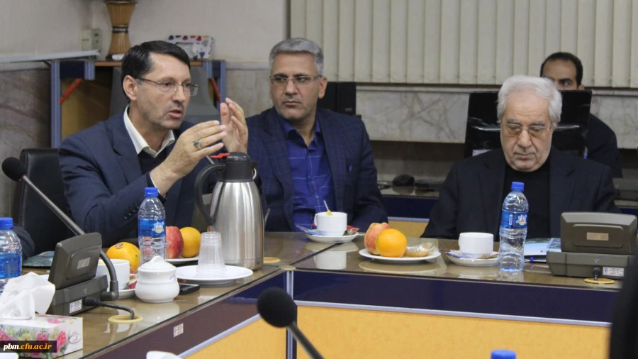 گردهمایی استادان پیشین مراکز تربیت معلم خراسان رضوی