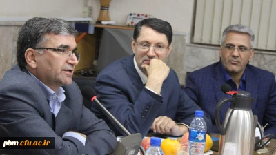 مدیرکل آموزش و پرورش خراسان رضوی:
با ورود نسل جدید و با استعداد به دانشگاه فرهنگیان این دانشگاه جایگاه علمی و پژوهشی خوبی پیدا خواهد کرد