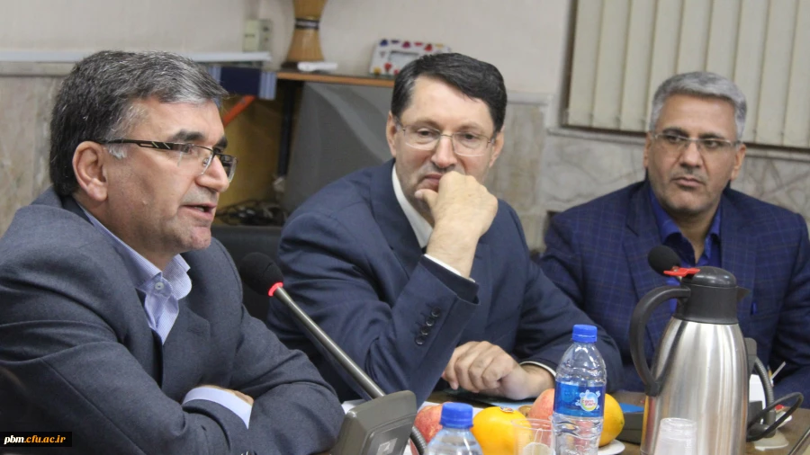 با ورود نسل جدید با استعداد به دانشگاه فرهنگیان این دانشگاه جایگاه علمی و پژوهشی خوبی پیدا خواهد کرد