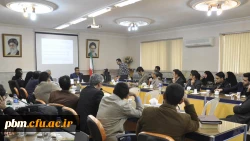 کرسی ترویجی عرضه و نقد ایده علمی در پردیس شهید بهشتی مشهد