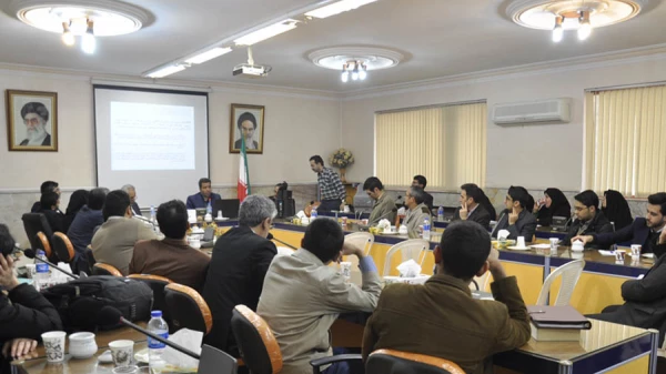 کرسی ترویجی عرضه و نقد ایده علمی در پردیس شهید بهشتی مشهد