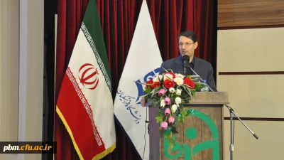 برگزاری مراسم گرامی داشت روز دانشجو در پردیس شهید بهشتی