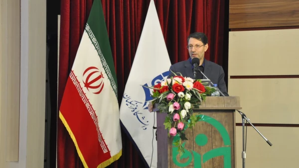 مراسم گرامی داشت روز دانشجو در پردیس شهید بهشتی