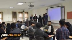 معاون آموزشی، پژوهشی و فرهنگی دانشگاه فرهنگیان خراسان رضوی:
در فضای هر رشته علمی، یادگیری زبان انگلیسی پنجره های جدیدی را به روی انسان می گشاید