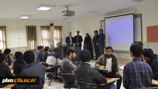 معاون آموزشی، پژوهشی و فرهنگی دانشگاه فرهنگیان خراسان رضوی:
در فضای هر رشته علمی، یادگیری زبان انگلیسی پنجره های جدیدی را به روی انسان می گشاید