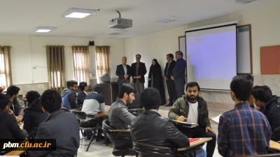 معاون آموزشی، پژوهشی و فرهنگی دانشگاه فرهنگیان خراسان رضوی:
در فضای هر رشته علمی، یادگیری زبان انگلیسی پنجره های جدیدی را به روی انسان می گشاید