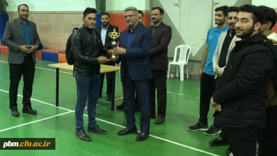 معاون امور دانشجویی و توسعه منابع دانشگاه فرهنگیان خراسان رضوی:
تیم های اعزامی به المپیاد ورزشی دانشجویان مورد حمایت قرار خواهند گرفت