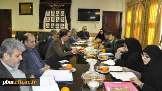 معاون آموزشی، پژوهش و فرهنگی دانشگاه فرهنگیان خراسان رضوی:
هدف از برگزاری باشکوه انتخابات مدیران گروه ها، هویت بخشی به گروه های درسی دانشگاه بود