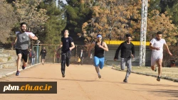 مسابقات دو 100 متر انتخابی تیم پردیس شهید بهشتی