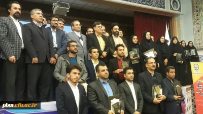 درخشش پژوهشگران دانشگاه فرهنگیان خراسان رضوی در جشنواره روز ملی پژوهش