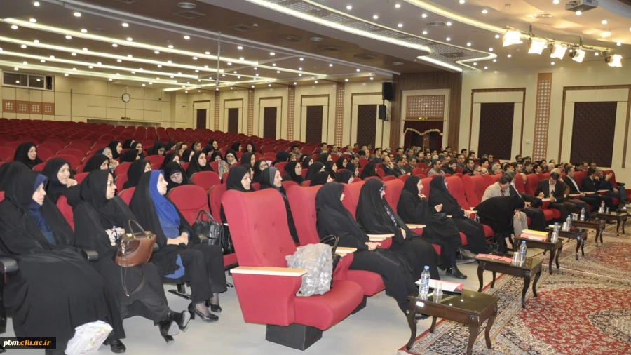 برگزاری دوره آموزشی کارشناسان خدمات آموزشی دانشگاه فرهنگیان سراسر کشور