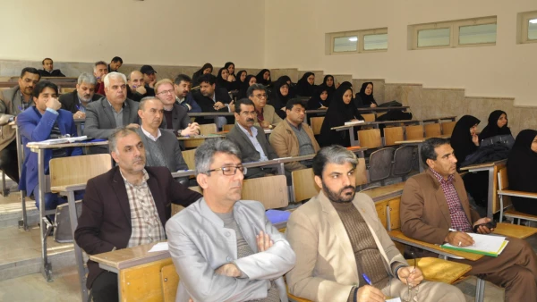 برگزاری دوره آموزشی کارشناسان خدمات آموزشی دانشگاه فرهنگیان سراسر کشور