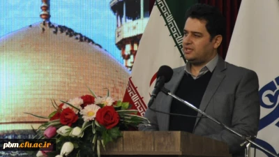 معاون آموزشی و تحصیلات تکمیلی دانشگاه فرهنگیان:
پردیس شهید بهشتی مشهد، معین سازمان مرکزی دانشگاه است