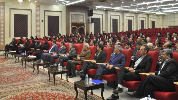 اختتامیه دوره آموزشی کارشناسان خدمات آموزشی دانشگاه فرهنگیان سراسر کشور