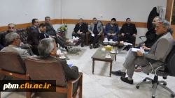 باید با پیش بینی و شناخت نقاط ضعف و چالش برانگیز ، از وقوع آسیب های احتمالی پیشگیری کرد