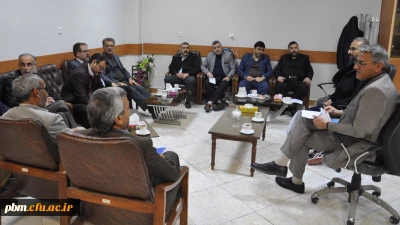 معاون توسعه منابع و امور دانشجویی دانشگاه فرهنگیان خراسان رضوی:
باید با پیش بینی و شناخت نقاط ضعف و چالش برانگیز ، از وقوع آسیب های احتمالی پیشگیری کرد