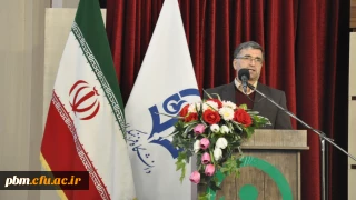 مدیر کل آموزش و پرورش خراسان رضوی:
کیفیت بخشی در آموزش و پرورش، باید از دانشگاه فرهنگیان آغاز شود