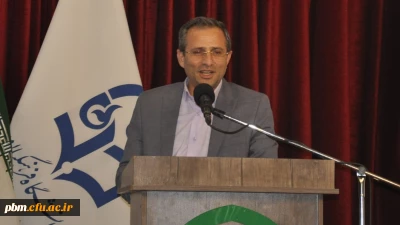 معاون پژوهش و فناوری دانشگاه فرهنگیان:
نکوداشت یکصدمین سال تأسیس تربیت معلم به نهضت تکریم و پاسداشت پیشکسوتان تبدیل شده است