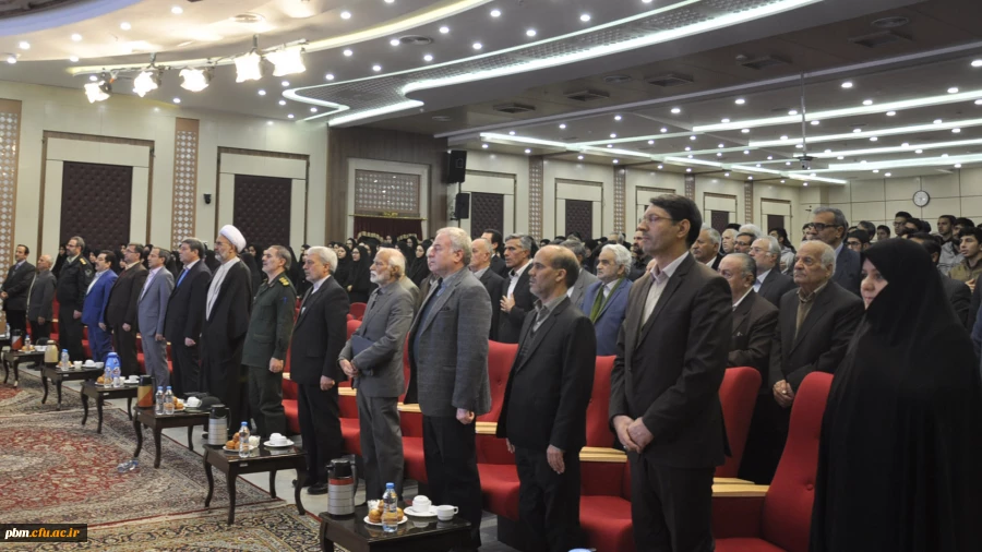 آیین نکوداشت یکصدمین سال تأسیس تربیت معلم در خراسان رضوی