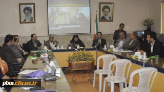 توسط معاون دانشجویی دانشگاه فرهنگیان اعلام شد:
اجرای 100 برنامه در حوزه معاونت دانشجویی