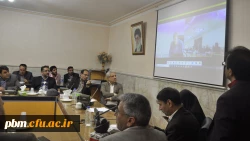 سخنرانی رئیس دانشگاه فرهنگیان در مراسم افتتاحیه دوره آموزشی کارشناسان تغذیه