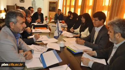 در جلسه مدیران گروه های درسی عنوان شد:
سمینار کارورزی، نقطه تعاطی افکار و بخش مهمی از درس کارورزی است