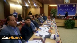 شرکت نماینده پردیس شهید بهشتی مشهد در نشست تخصصی موزه های دانشگاهی ایران