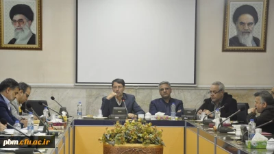 مدیر امور پردیس های خراسان رضوی در جلسه شورای اداری پردیس شهید بهشتی:
نیروی انسانی کارآمد می تواند با تلاش و بهبود رویه ها کمبود امکانات و تجهیزات را جبران کند