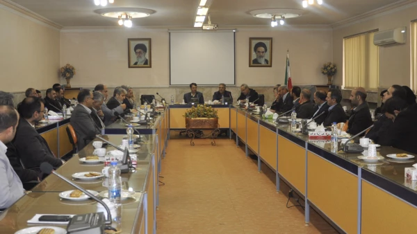 نیروی انسانی کارآمد می تواند با تلاش و بهبود رویه ها کمبود امکانات و تجهیزات را جبران کند