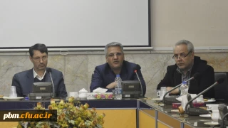 معاون توسعه منابع و امور دانشجویی پردیس شهید بهشتی:
همه فعالیت های حوزه پشتیبانی در جهت ارتقاء کیفیت آموزش است