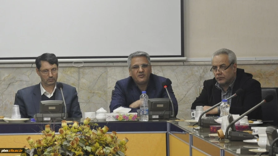 همه فعالیت های حوزه پشتیبانی در جهت ارتقاء کیفیت آموزش است