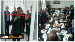 برگزاری آیین گشایش دفتر نمایندگی انجمن ترویج زبان و ادبیات فارسی در دانشگاه فرهنگیان خراسان رضوی