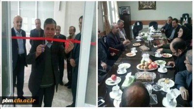 برگزاری آیین گشایش دفتر نمایندگی انجمن ترویج زبان و ادبیات فارسی در دانشگاه فرهنگیان خراسان رضوی