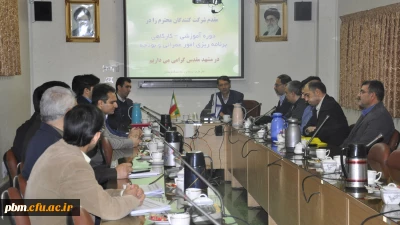 مدیر امور پردیس های خراسان رضوی:
انجام فعالیت های بی برنامه به معنای هرزه کاری و هدر دادن منابع است