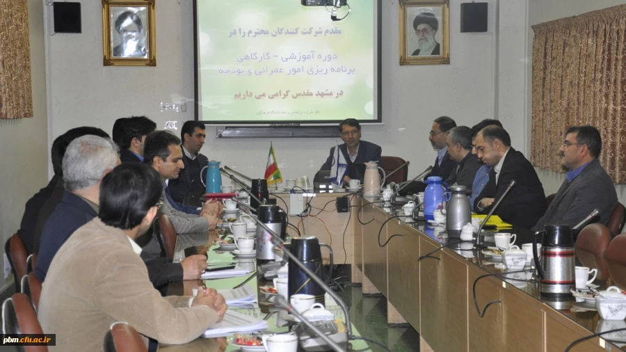 انجام فعالیت های بی برنامه به معنای هرزه کاری و هدر دادن منابع است