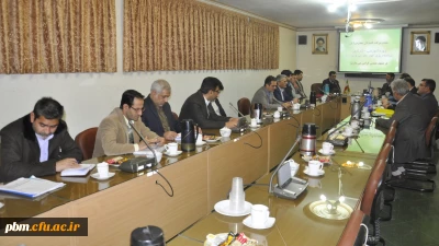 با حضور مدیر پردیس های خراسان رضوی و مدیرکل دفتر طرح، برنامه و بودجه
دوره کارگاه آموزشی برنامه ریزی امور عمرانی و بودجه استان های شرق کشور اغاز به کار کرد